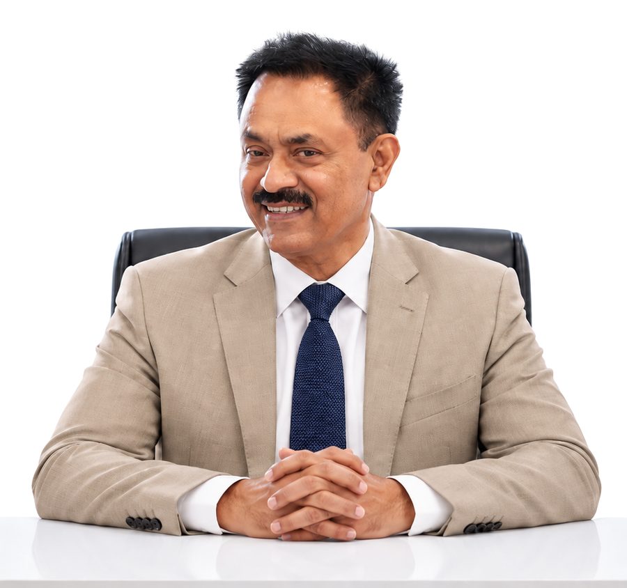 Mr. Sagoon Wagh