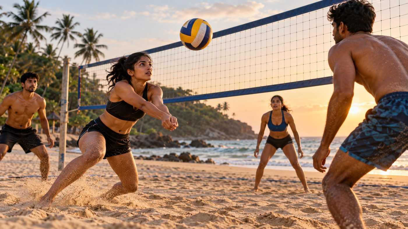 Beach Volleyball
