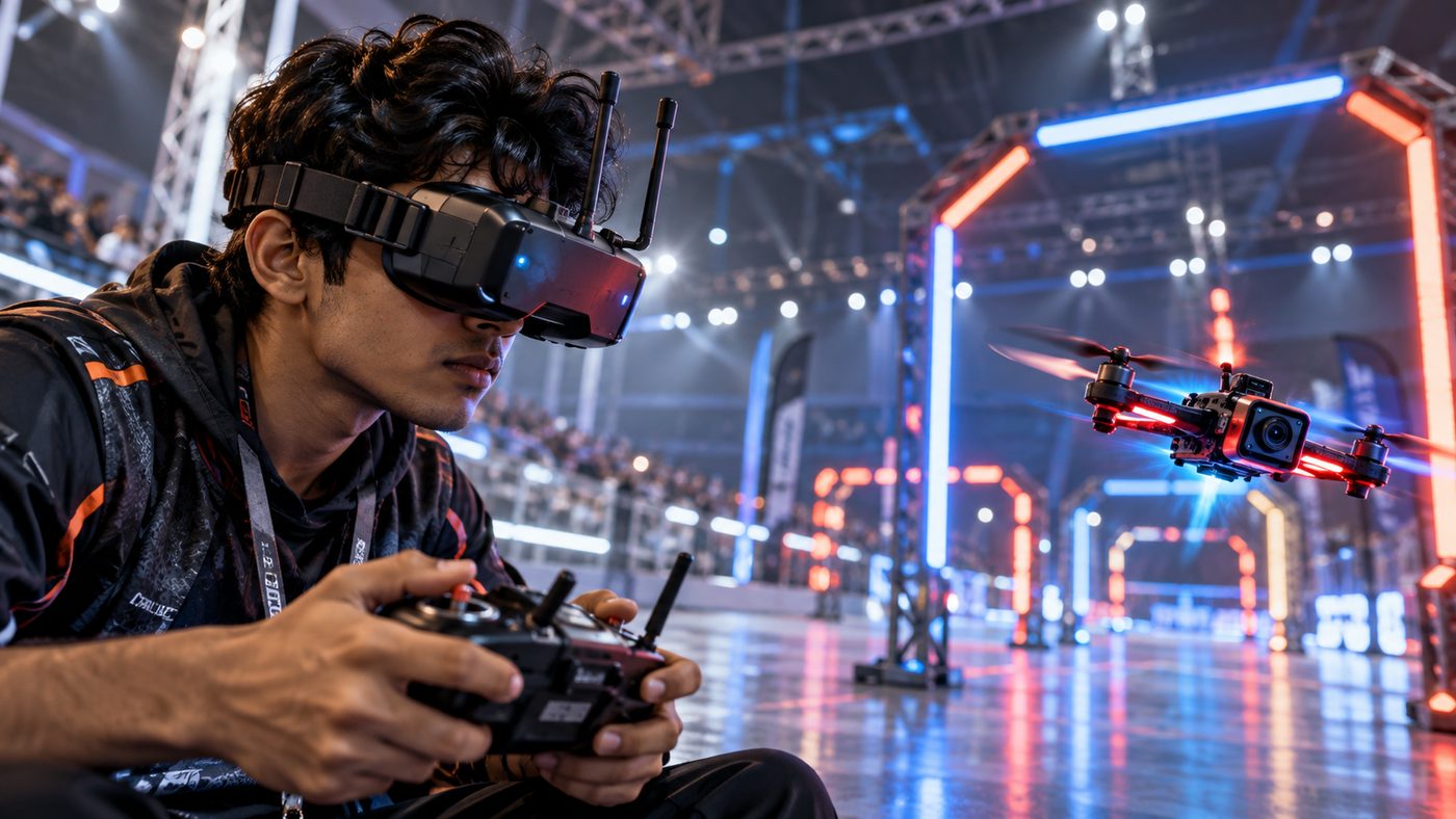 Drone Racing