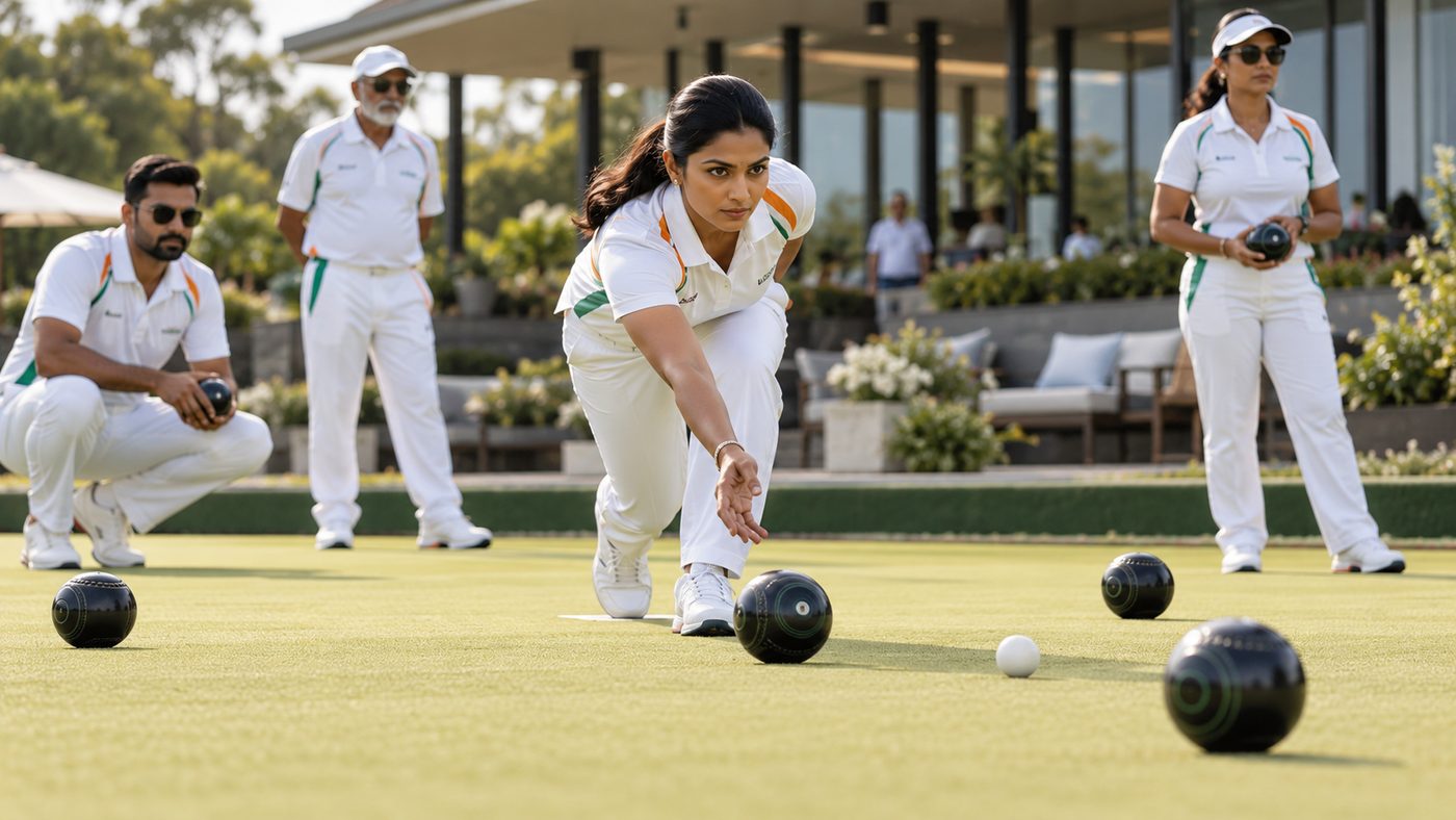 Lawn Bowls