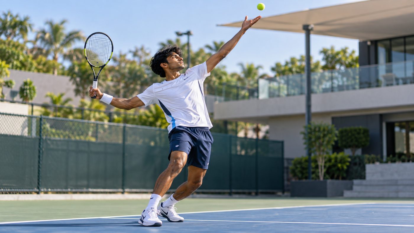 Lawn Tennis