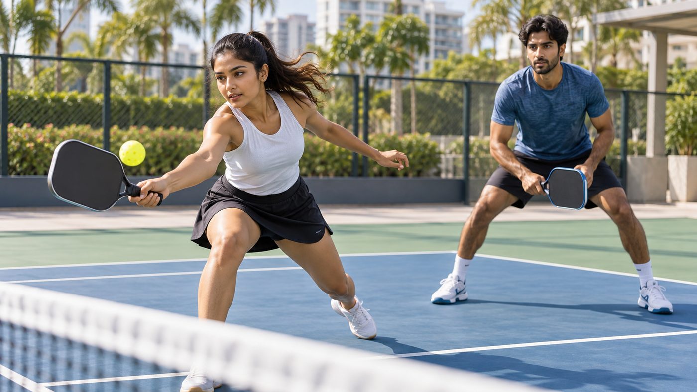 Pickleball